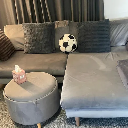 Cosy And Quiet Appartement