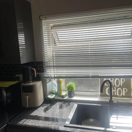 Cosy And Quiet Appartement